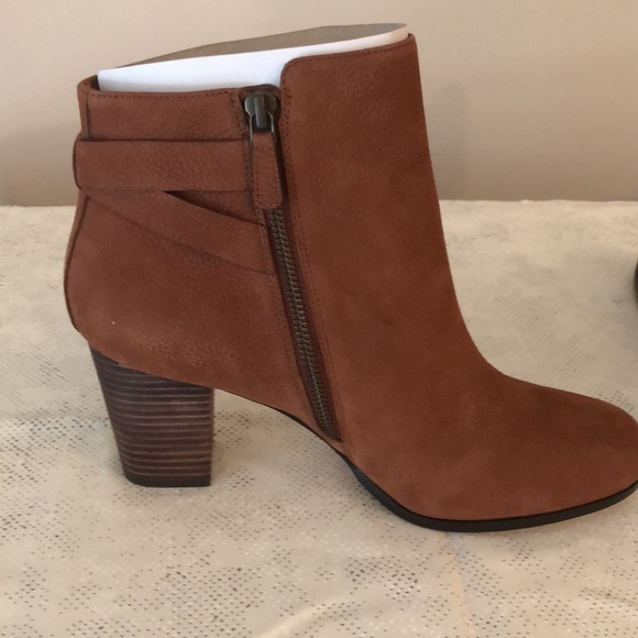 Women’s Cole Haan Brown Cassidy Bootie Size 10B - Picture 7 of 10